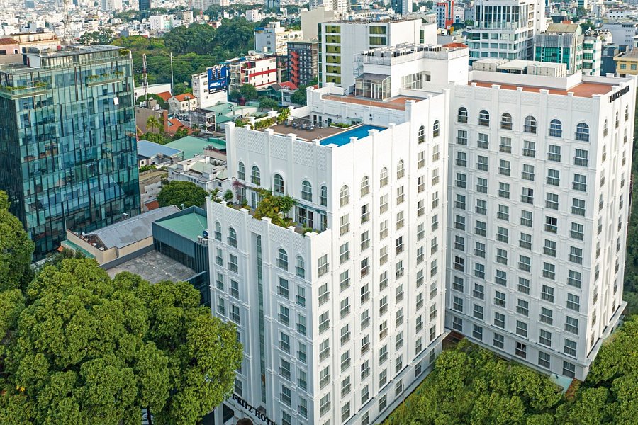 T-Ritz Saigon Hotel & Apartment