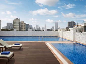 T-Ritz Saigon Hotel & Apartment