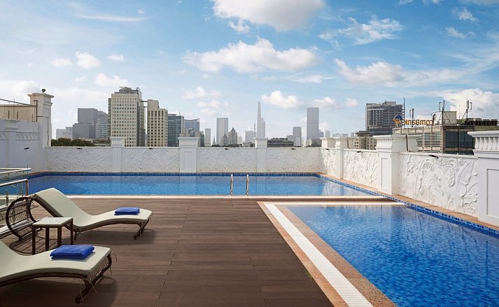 T-Ritz Saigon Hotel & Apartment