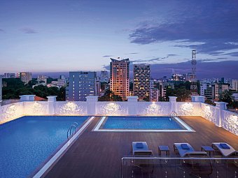 T-Ritz Saigon Hotel & Apartment