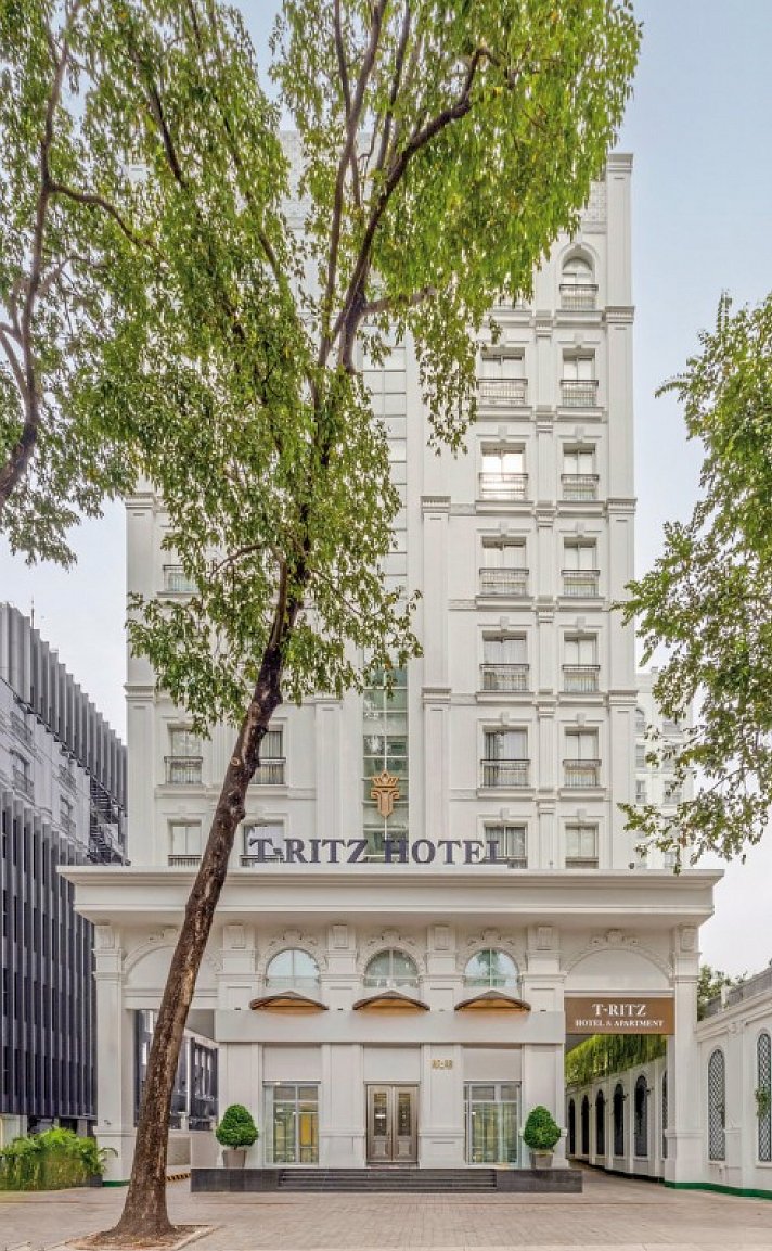 T-Ritz Saigon Hotel & Apartment