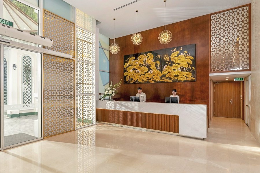 T-Ritz Saigon Hotel & Apartment