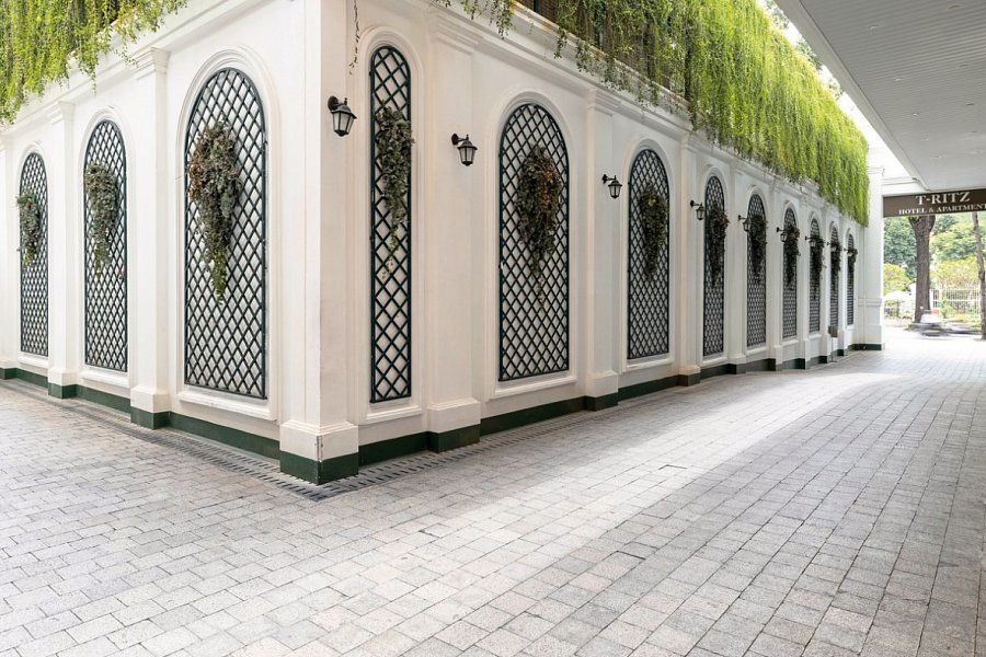 T-Ritz Saigon Hotel & Apartment