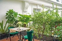 T-Ritz Saigon Hotel & Apartment - Garten