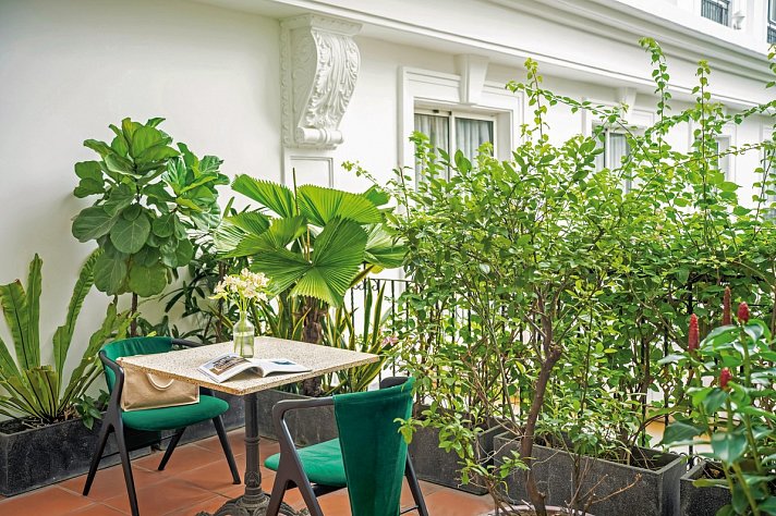 T-Ritz Saigon Hotel & Apartment