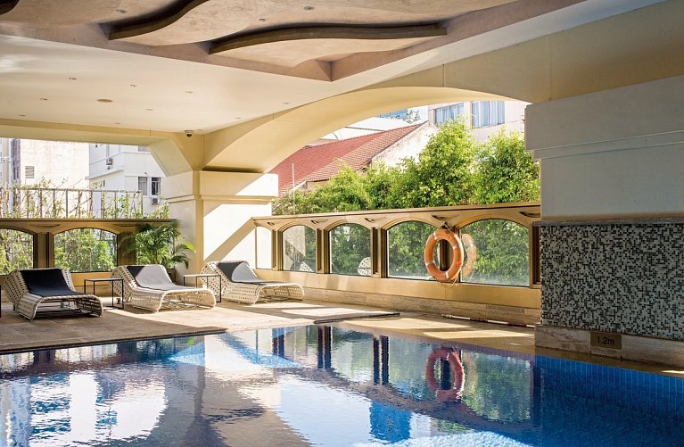 Sherwood Suites Saigon