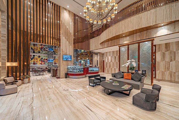 Sherwood Suites Saigon