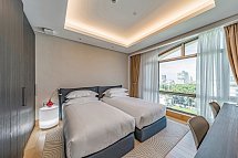 Sherwood Suites Saigon - Wohnbeispiel Family Suite (Zimmercodierung WI1)