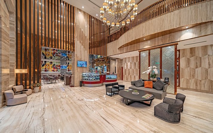 Sherwood Suites Saigon