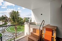 Angsana Ho Tram - Wohnbeispiel Garden View Suite (Zimmercodierung WBG)
