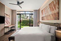 Angsana Ho Tram - Wohnbeispiel 1 BR Pool Suite (Zimmercodierung WB1)