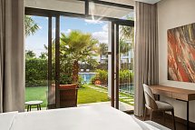 Angsana Ho Tram - Wohnbeispiel 1 BR Pool Suite (Zimmercodierung WB1)