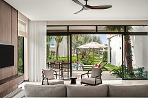 Angsana Ho Tram - Wohnbeispiel 2 BR Pool Suite (Zimmercodierung WB2)