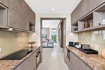 Angsana Ho Tram - Wohnbeispiel 2 BR Pool Suite (Zimmercodierungen WB1 & WB2)