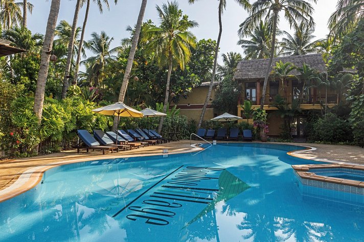 Bamboo Village Beach Resort & Spa
