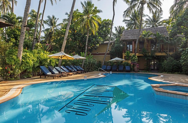 Bamboo Village Beach Resort & Spa