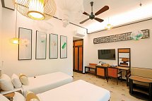 Bamboo Village Beach Resort & Spa - Wohnbeispiel Deluxe (Zimmercodierung UD1)