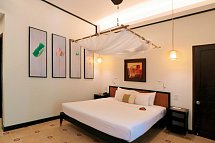 Bamboo Village Beach Resort & Spa - Wohnbeispiel Deluxe (Zimmercodierung UD1)