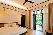 Bamboo Village Beach Resort & Spa - Wohnbeispiel Deluxe (Zimmercodierung UD1)