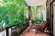 Bamboo Village Beach Resort & Spa - Wohnbeispiel Deluxe (Zimmercodierung UD1)