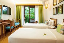 Bamboo Village Beach Resort & Spa - Wohnbeispiel The Cozy (Zimmercodierung UD3)