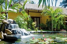 Bamboo Village Beach Resort & Spa - Wohnbeispiel Seabreeze Bungalow (Zimmercodierung BSG)