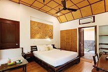 Bamboo Village Beach Resort & Spa - Wohnbeispiel Seabreeze Bungalow (Zimmercodierung BSG)