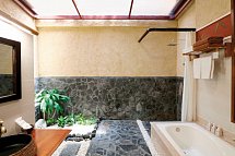 Bamboo Village Beach Resort & Spa - Wohnbeispiel Seabreeze Bungalow (Zimmercodierung BSG)