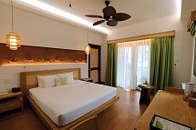 Bamboo Village Beach Resort & Spa - Wohnbeispiel Seabreeze Deluxe (Zimmercodierung UDC)