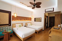 Bamboo Village Beach Resort & Spa - Wohnbeispiel Seabreeze Deluxe (Zimmercodierung UDC)