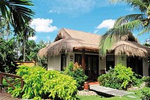 Bamboo Village Beach Resort & Spa - Wohnbeispiel Serene Oasic Bungalow (Zimmercodierung BBG)