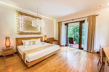 Bamboo Village Beach Resort & Spa - Wohnbeispiel Serene Oasic Bungalow (Zimmercodierung BBG)