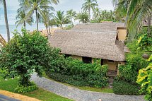 Bamboo Village Beach Resort & Spa - Wohnbeispiel Serene Elite Beach Front Bungalow (Zimmercodierung BBO)