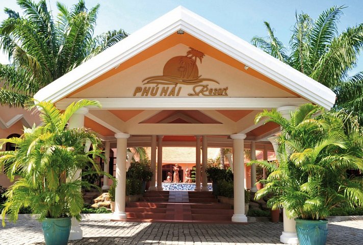 Phu Hai Resort