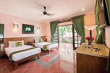 Phu Hai Resort - Wohnbeispiel Garden View Villa (Zimmercodierung VBG)