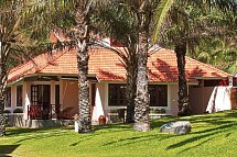 Phu Hai Resort - Wohnbeispiel Garden View Villa Suite (Zimmercodierung WBG)