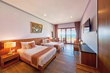Phu Hai Resort - Wohnbeispiel Grand Deluxe Ocean View (Zimmercodierung UDM)