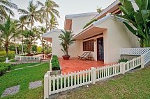 Phu Hai Resort - Wohnbeispiel Deluxe (Zimmercodierung UD1)