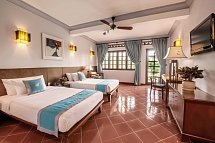 Phu Hai Resort - Wohnbeispiel Deluxe (Zimmercodierung UD1)