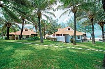 Phu Hai Resort - Wohnbeispiel Family Beachfront Villa (Zimmercodierung VIO)