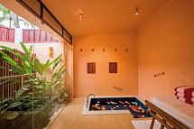 Phu Hai Resort - Wohnbeispiel Family Beachfront Villa (Zimmercodierung VIO)