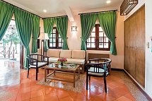 Phu Hai Resort - Wohnbeispiel Family Garden View Villa (Zimmercodierung VIG)