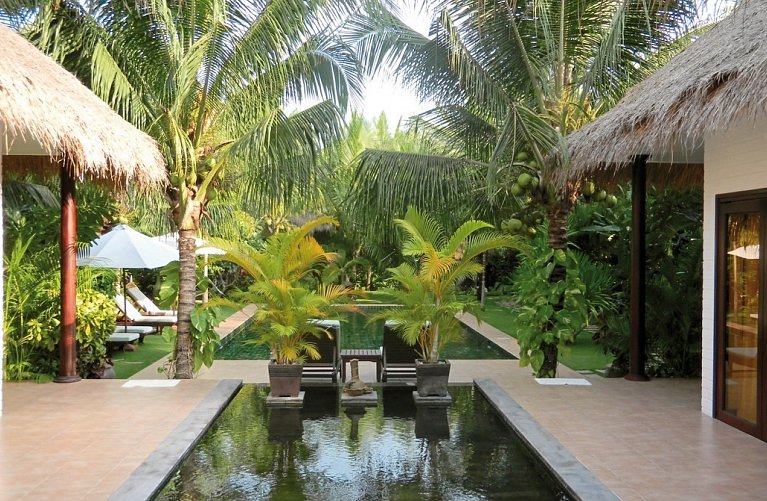 Cham Villas