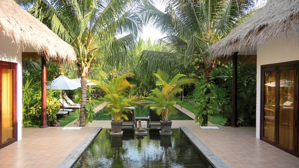 Cham Villas