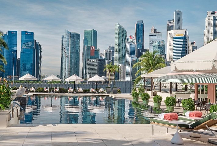 Mandarin Oriental, Singapore