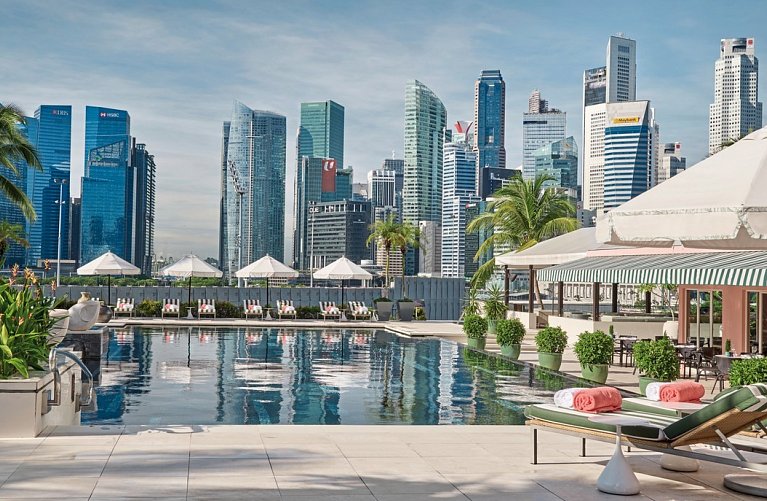 Mandarin Oriental, Singapore