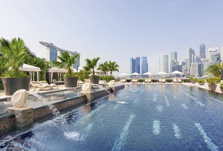 Mandarin Oriental, Singapore