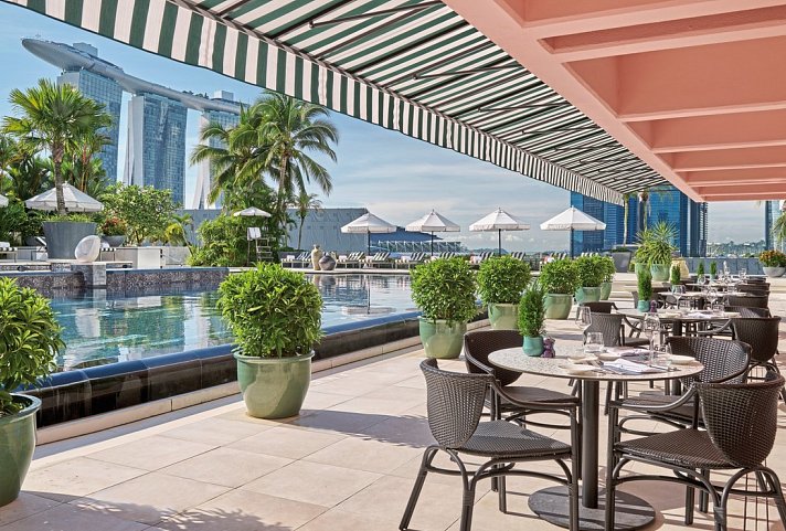 Mandarin Oriental, Singapore - Dolce Vita