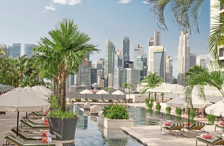 Mandarin Oriental, Singapore