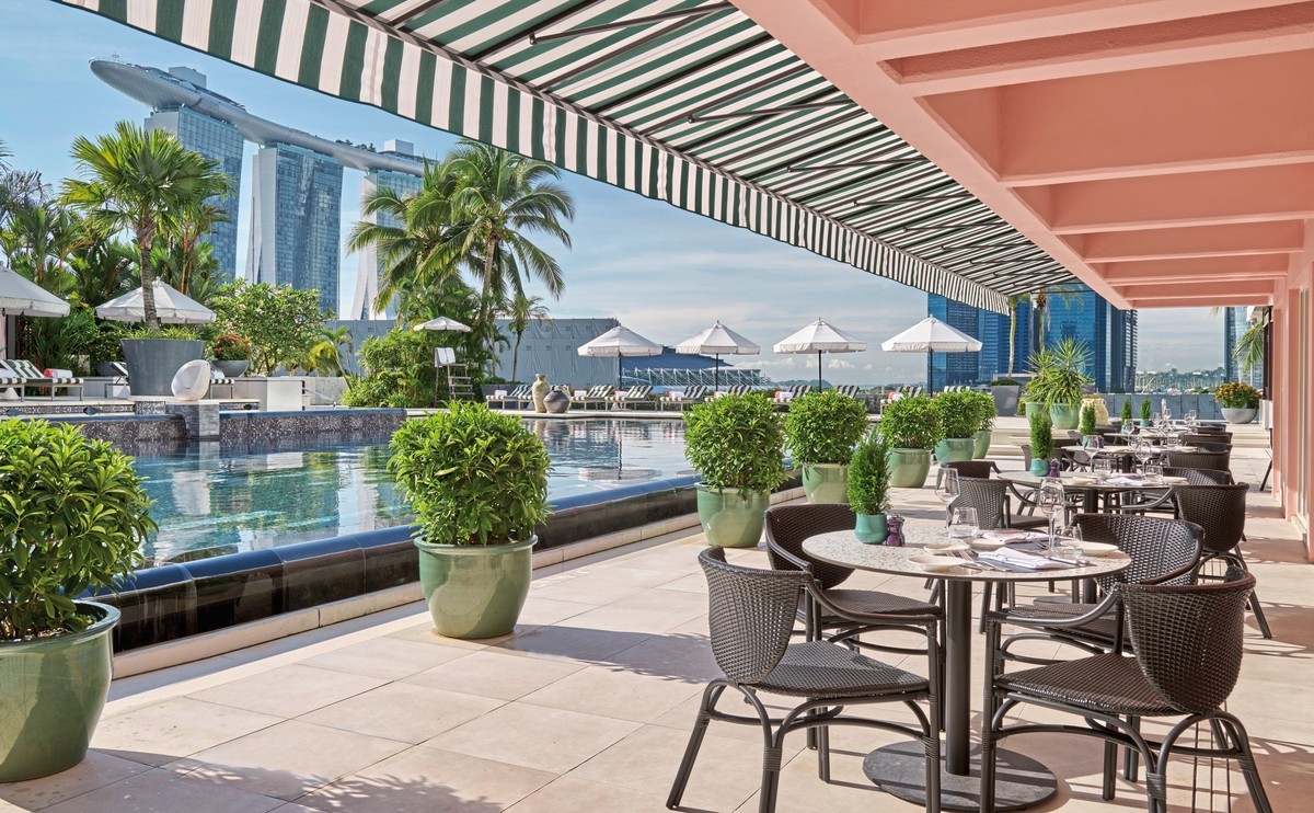 Mandarin Oriental, Singapore
